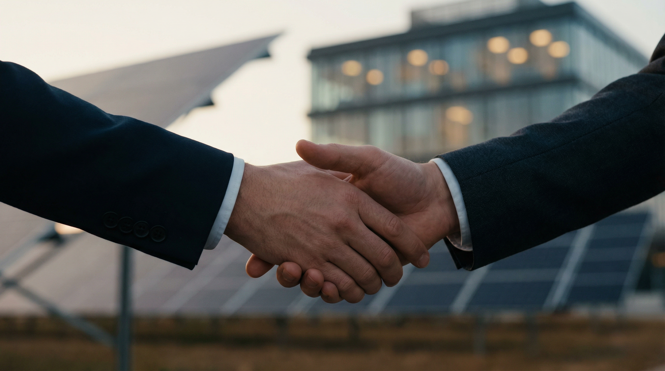 Partenariat professionnel EvoluSolar